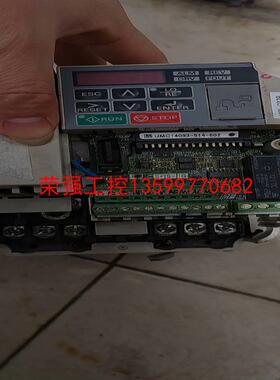 【荣强工控】CIMR-VB4A0005BBA安川变频器模块OC