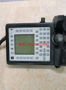 【荣强工控】3HNE00313-1 ABB示教器。