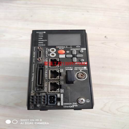 【荣强工控】OMRON ZW-CE10T