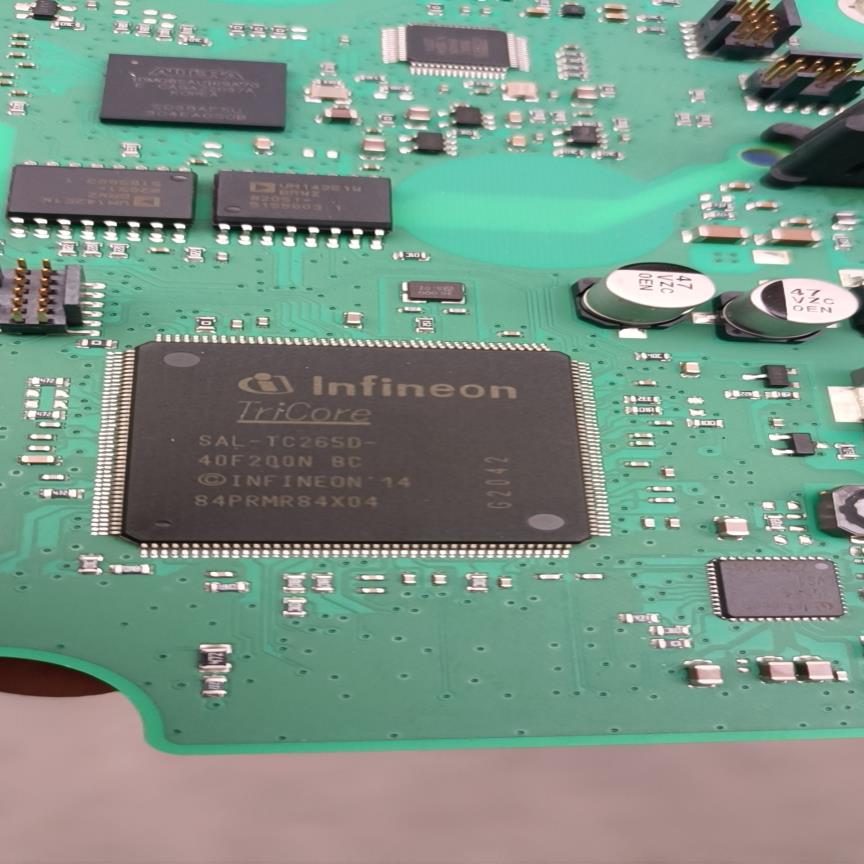 英飞凌芯片SAL-TC265D-40F200N BC 拆机的