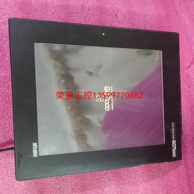 【荣强工控】二手三菱工业触摸屏GT1175-VNBA-C