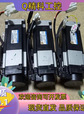 现货川崎机器人电机R2AA06040FCP3P功能正常实