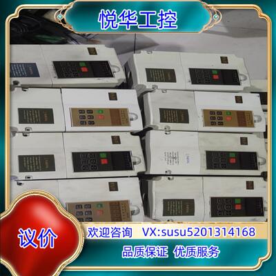 原装融鑫，圆织机专用变频器 RX9000B-0022G-4T/2议