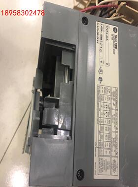 AB罗克韦尔PLC型号SLC500 1747-L40A外壳有