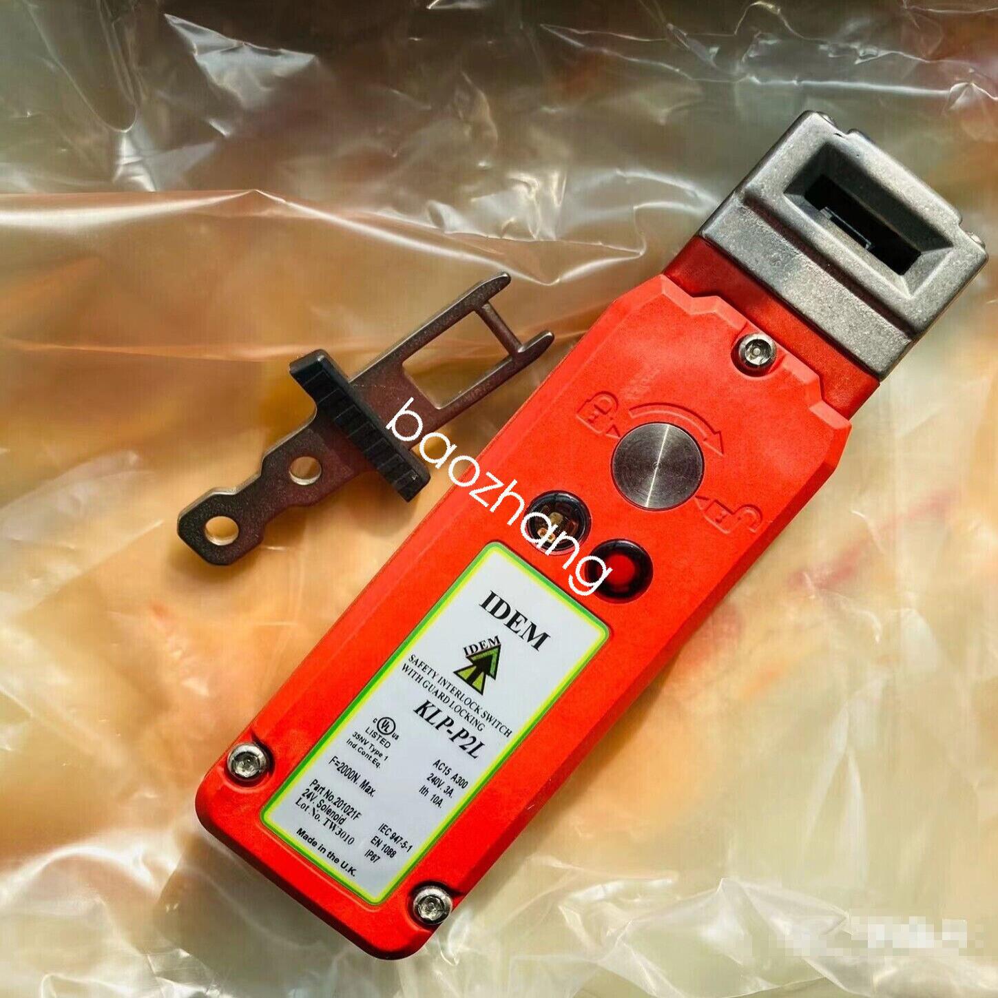 供应原装装 KLP-P2L 201021F 锁定开关    VPD2 CH
