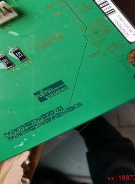 (非标价)富士通工业主板  W26361-W65-X D1567-C3