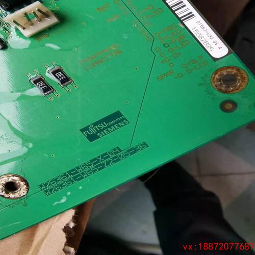 (非标价)富士通工业主板  W26361-W65-X D1567-C3