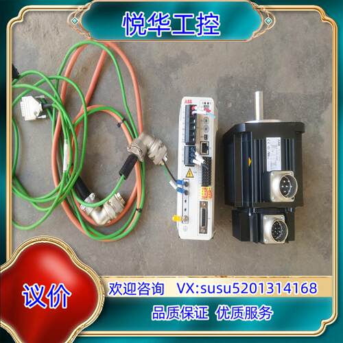 ABB MFE190-04up-09A0 电机ESM13B-议价