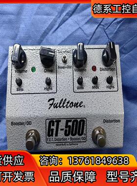 Fulltone GT-500 F.E.T Distorti