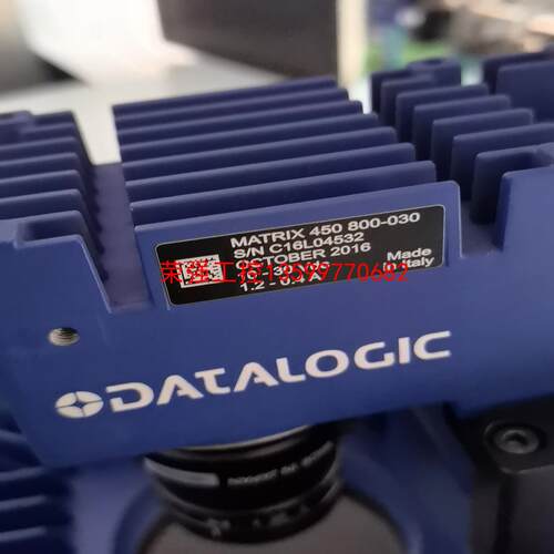 【荣强工控】得利捷MATRIX450 800-030,lt030