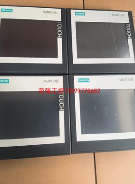 【荣强工控】拆机西门子触摸屏,6AV6 648-0CC11-3AX0，功