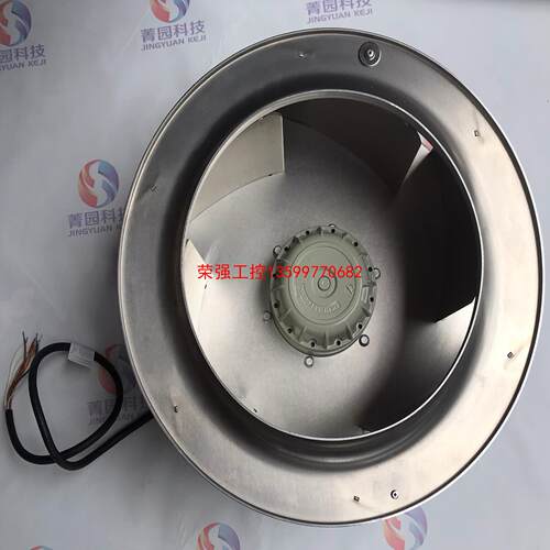 【荣强工控】变频器散热风扇ZIEHL-ABEGG 离心风机RH45M-V