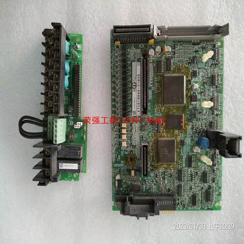 【荣强工控】安川变频器cpu主板ETC618046-S1036。安川变频