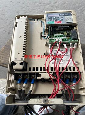 【荣强工控】安川变频器CIMR-VB4A0018FBA/5.5KW/38