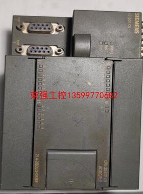 【荣强工控】西门子PLC   224XP  型号：214-2BD23-0