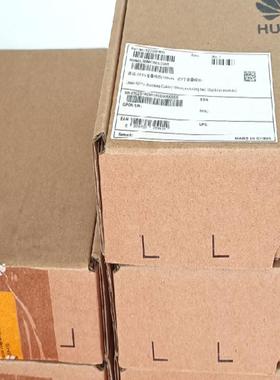 华为高速堆叠线缆 LS6MCABLE001 SFP-10G-