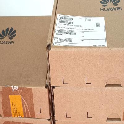 华为高速堆叠线缆 LS6MCABLE001 SFP-10G-