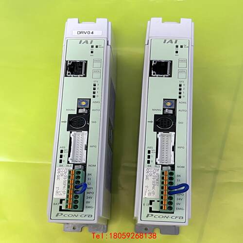 【非标价】IAI最新款驱动器PCON-CFB-56SPWAI-EP-0