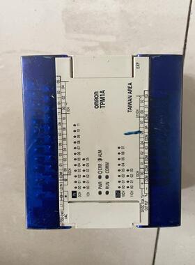 PLC欧姆龙PLC TPM1A-30CDR-A