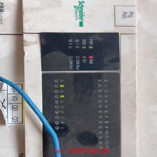 试电看视频 施耐德tm238lfdc24dt 放了一年多了都 非标价