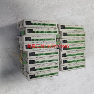 【荣强工控】台达PLC DVP14SS11T2