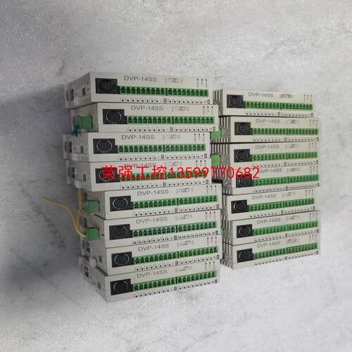 【荣强工控】台达PLC DVP14SS11T2