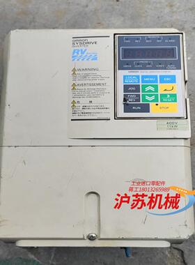 变频器3G3RV-A4110-E，380V-480V，