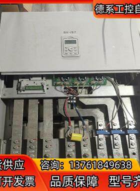 LS变频器SV2800IS7-4S0D，原装功能正常，需