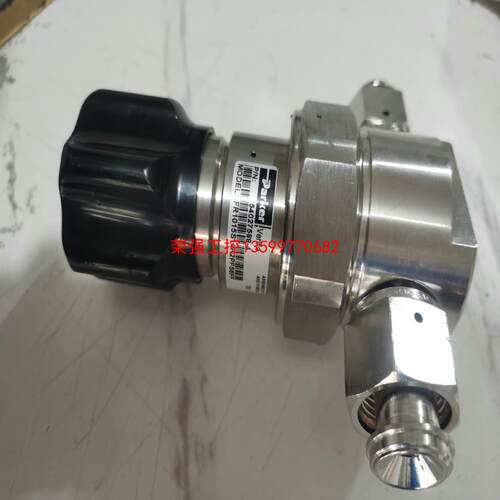 【荣强工控】派克Parker二手拆机调压阀成色好FR1015S15K2P