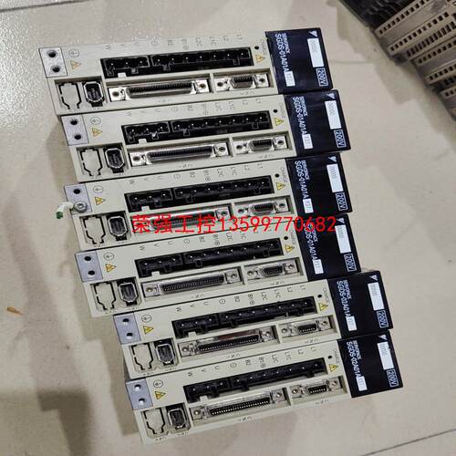 【荣强工控】安川伺服驱动器成色漂亮SGDS-01A01AY37 功能完好