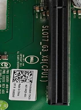 0DD3F6   DELL/戴尔 R720 R720XD原装