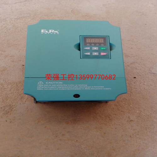 【荣强工控】欧瑞F2000-P0037T3B变频器系列拆机产品，实物图拍