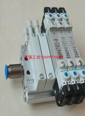 【荣强工控】VUVG-B10-B52-ZT-F-1P3 和 VUVG-B