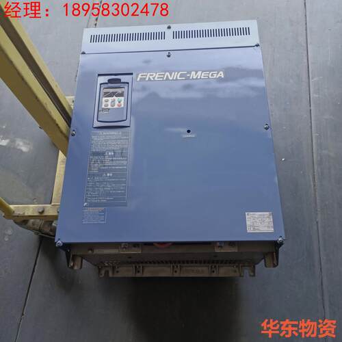 富士G1S变频器FRN90G1S-4C  90kw 拆机