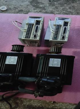 东元伺服驱动器电机套装JSDEP-30A/JSMA-MA10