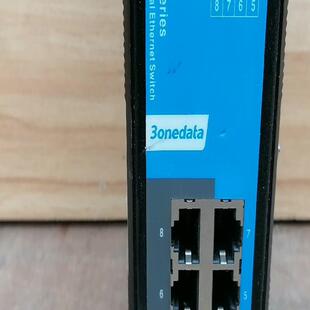 3onedata 三旺IES318 以太网工业交换机  成色