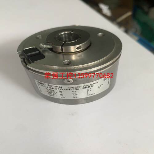 【荣强工控】Baumer德国堡盟编码器BMMH 58S1G24C12/1