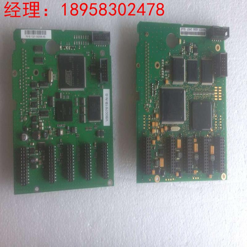 伟肯变频器NXP主板761B 661C1 Vacon控制板PC00761B PC00661B询价