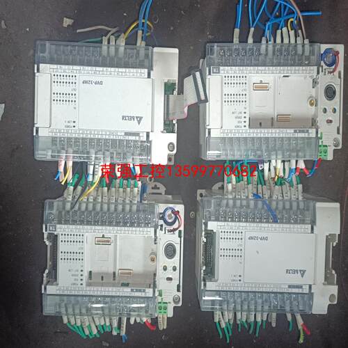【荣强工控】台达模块 DVP32HP00R 成色如图，实物拍摄，二手拆机