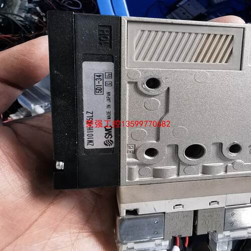 【荣强工控】SMC真空发生器 ZM101H-K5LZ 议价