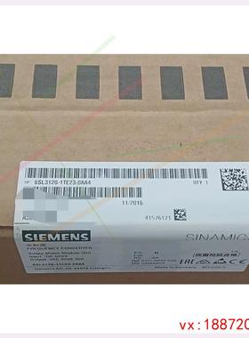 (非标价)6SL3120-1TE23-0AA4 西门子工程余货，实图拍