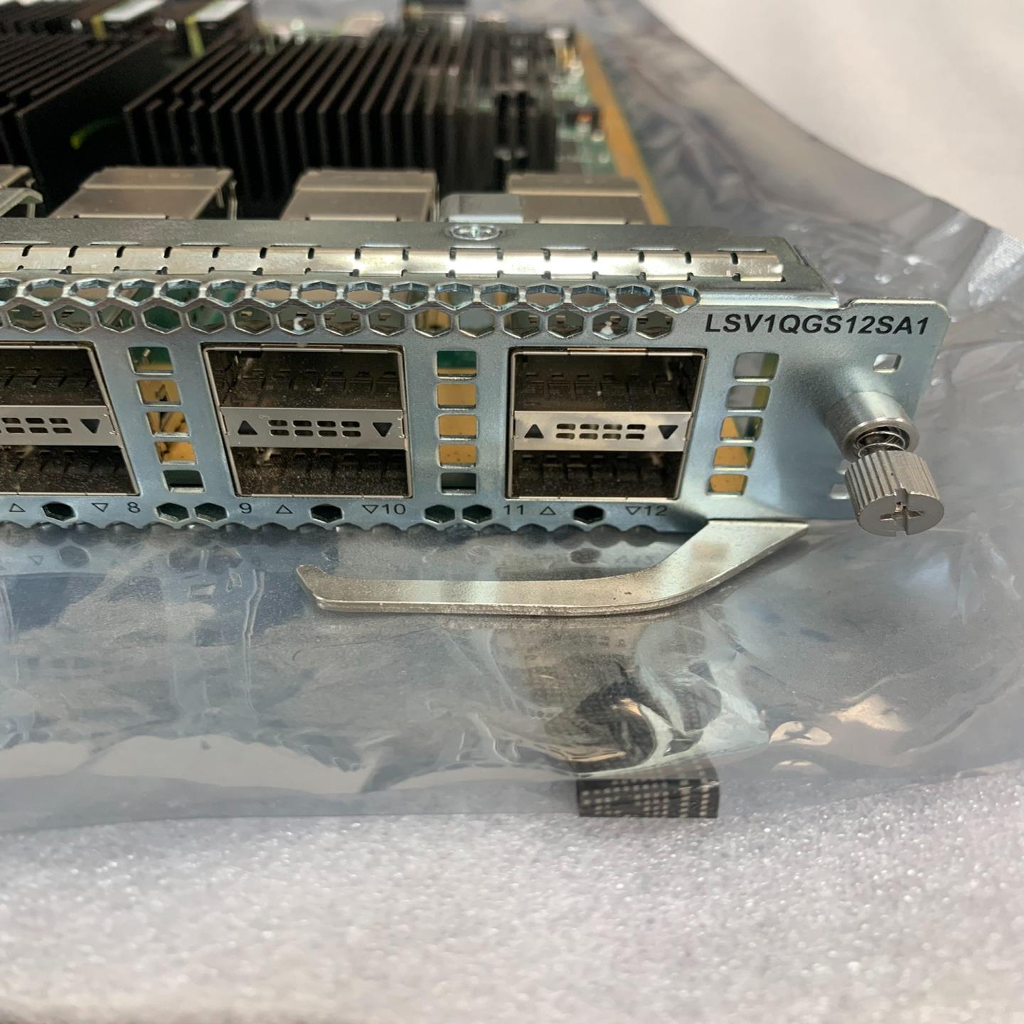 华三H3C全新带包装 LSV1QGS12SA1两台,