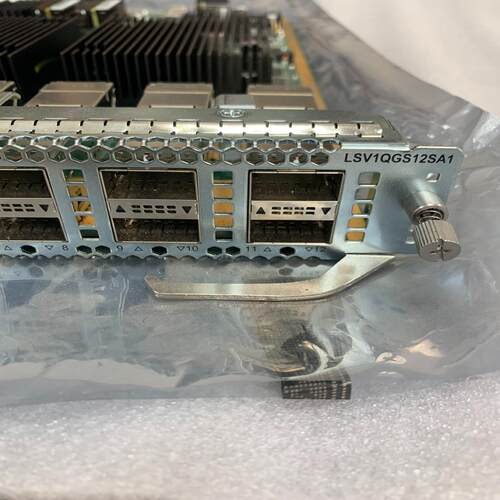 华三H3C全新带包装 LSV1QGS12SA1两台，