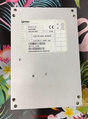 【非标价】LENZE Lenze EVV712-E 张力控制器33.7