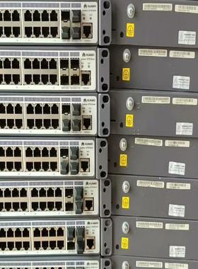 华为S2700-52P-EI-AC 48口百兆+4千兆光口管