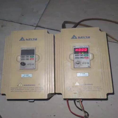 台达变频器3.7KW/VFD037M43A/和DVM-4T0