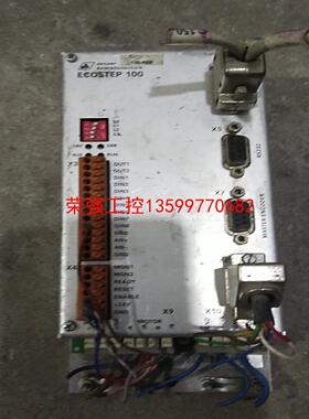 【荣强工控】德国JAT伺服驱动器 ECOSTEP 100