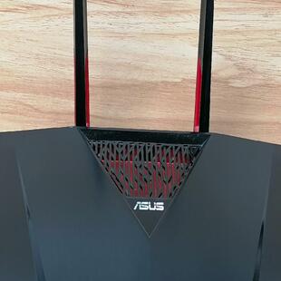 88U AC3100同步双频无线路 二手华硕