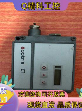 现货欧普士OPTRIS 红外测温仪型号OPTCTLT20