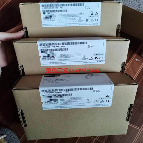 【荣强工控】6GK5008-0BA10-1AB2  500